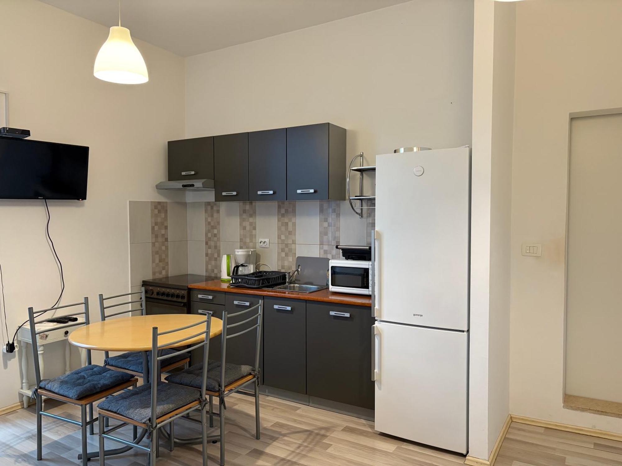 Apartment Lula Pula